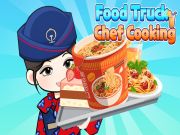 Laro Pagluluto ng Chef ng Food Truck online