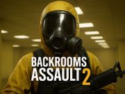 Laro Pag-atake sa Backroom 2 online