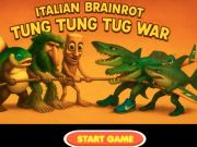 Laro Italian Brainrot Tung Tung Tug War online