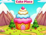 Laro Lugar ng cake online