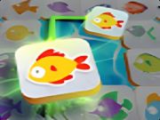 Laro Mahjong Connect Fish World online