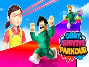 Laro Obby Survive Parkour online