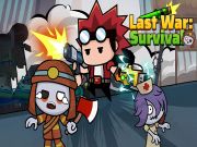 Laro Huling kaligtasan ng digmaan online