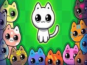 Laro Ang aking mga kuting. Catworld online