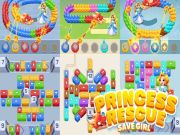 Laro Princess Rescue: I-save ang batang babae online