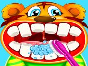 Laro Pangangalaga sa Panda Panda Dentist online