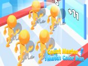 Laro Bilangin ang Kulay ng Kulay ng Kulay ng Master online