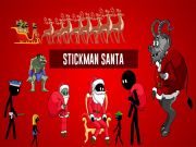 Laro Stickman Santa online