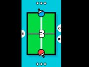 Laro Ping pong tennis table 2d online