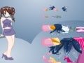 Laro Bihisan ang Prinsesa Anime online