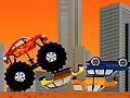 Laro Sumisira ng Monster Truck online Laro Sumisira ng Monster Truck online
