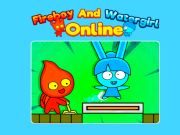 Laro Fireboy at Watergirl Online online