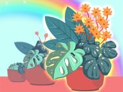 Laro Cozy Garden Idle online