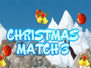 Laro Maligayang Christmas match3 online