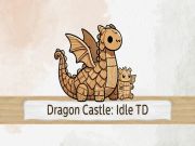 Laro Dragon Castle: Idle TD online