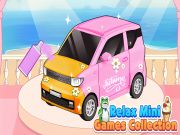 Laro Mamahinga ang koleksyon ng Mini Games online