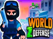 Laro World Z Defense online