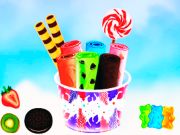 Laro DIY ice cream roll cone online