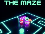 Laro Ang maze online