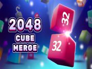 Laro 2048 Cube Merge online