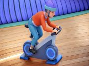 Laro Gym simulator online