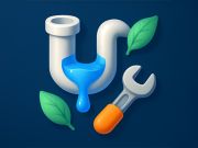 Laro Pipe Puzzle: Kumonekta at Daloy online