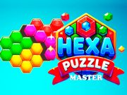 Laro Hexa puzzle master online