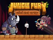 Laro Jungle Fury Mutant Rhino Mayhem online