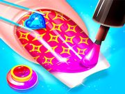 Laro LOL Dolls Nail Salon online