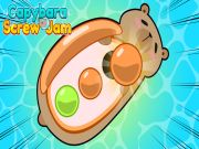 Laro Capybara screw jam online