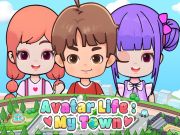 Laro Buhay ng avatar ang aking bayan online