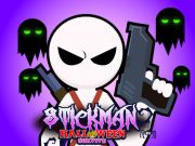 Laro Mabuhay ang Stickman Halloween online