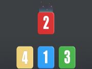 Laro Pagsamahin ang mga bloke ng 2048 estilo! online