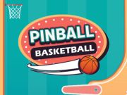 Laro Pinball basketball online