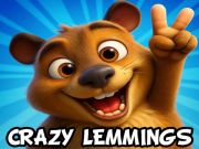Laro Crazy Lemmings 2 online