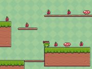 Laro Frog Adventure online