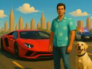 Laro Aventador Vice Crime City online