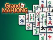 Laro Grand Mahjong online