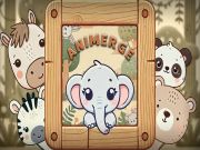 Laro Animerge online