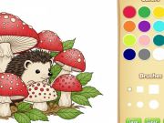 Laro Cartoon Animal Coloring Book para sa mga bata online