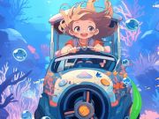 Laro Hilahin ang pag-rescue ng pin fish online