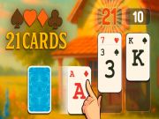 Laro 21 card online