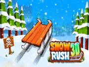 Laro Snow Rush 3d online
