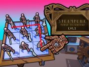 Laro Pagsamahin ang Steampunk sa labanan online