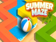 Laro Maze ng tag-init online