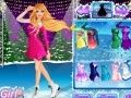 Laro Si Barbie ay Pumapasok sa Yelo online Laro Si Barbie ay Pumapasok sa Yelo online