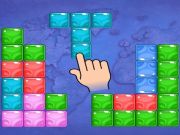 Laro I-block ang paglalakbay sa puzzle online