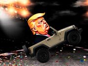 Laro Trump Wheelie Hamon online