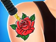 Laro Ang Ink Shop Tattoo Art ASMR online