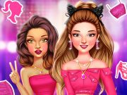 Laro Celebrity Barbiecore Aesthetic na hitsura online